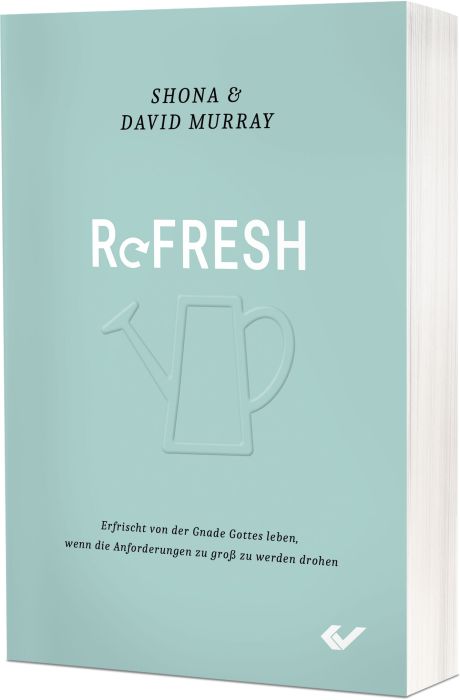 Shona und David Murray: Refresh