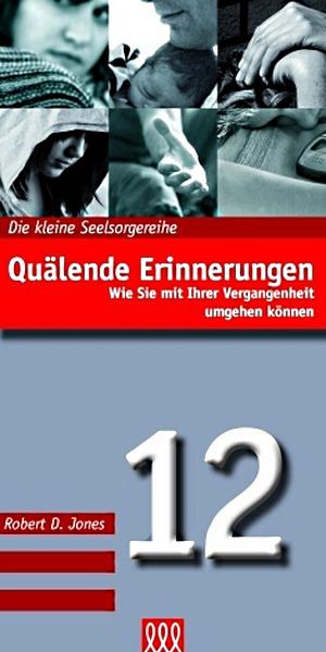 Die kleine Seelsorgereihe Nr. 12, Jones: Quälende Erinnerungen