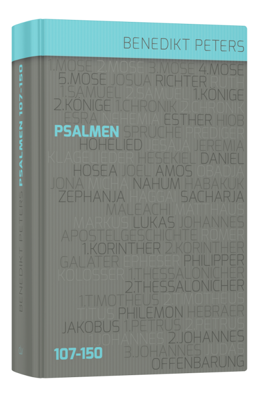 Peters: Kommentar zu den Psalmen 107 - 150