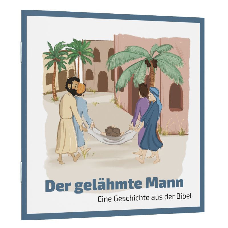 Der gelähmte Mann