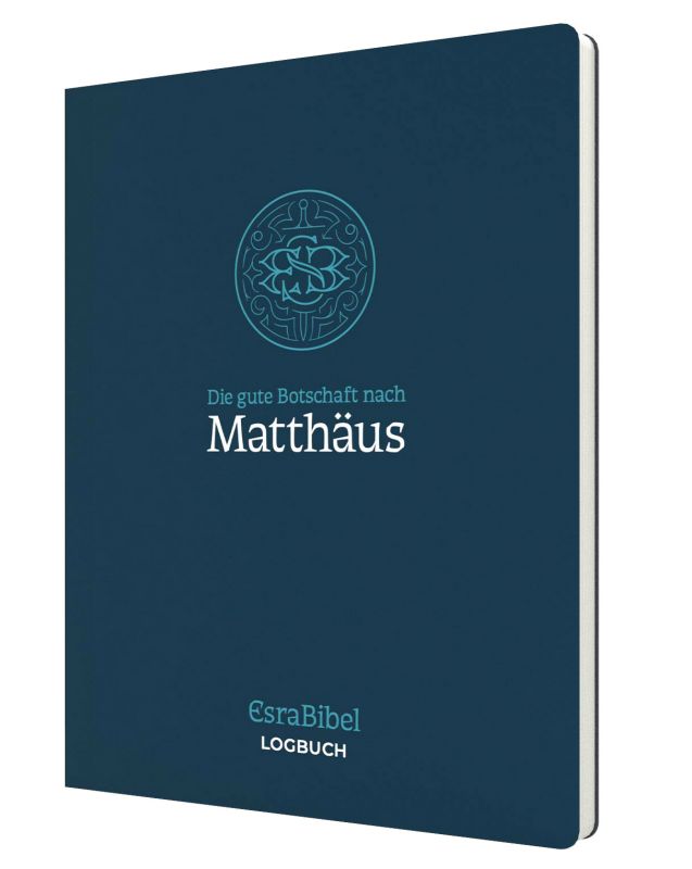 Peters: EsraBibel – Logbuch Matthäus-Evangelium