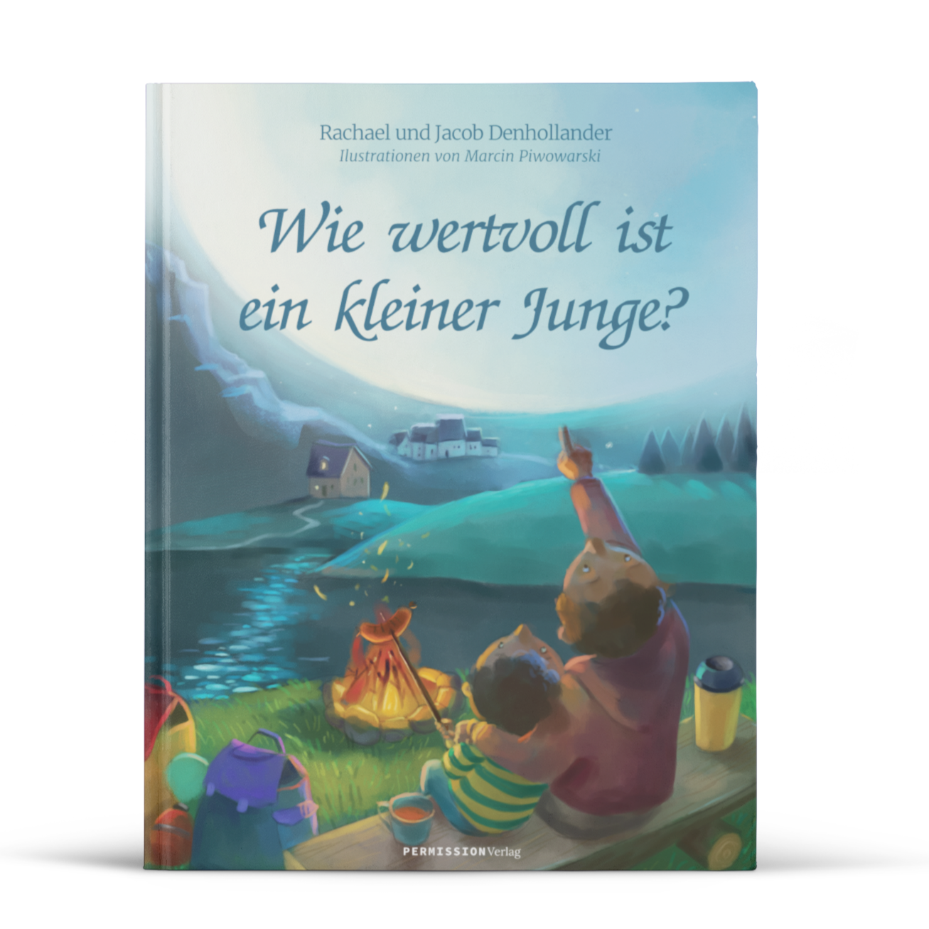 Denhollander: Wie wertvoll ist ein kleiner Junge? (Hardcover)